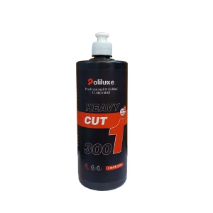 پولیش زبر بدنه خودرو poliluxe-1000g