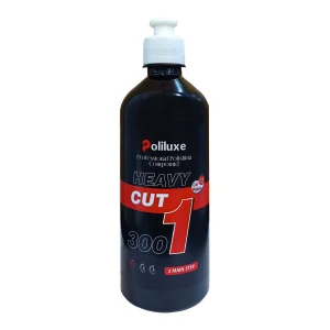 پولیش زبر بدنه خودرو poliluxe-500g