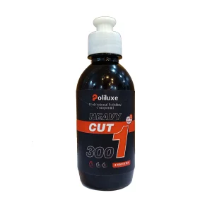 پولیش زبر بدنه خودرو poliluxe-250g