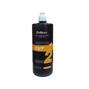 پولیش متوسط بدنه خودرو poliluxe-1000g