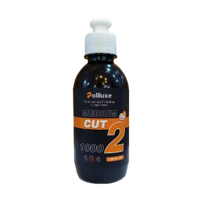 پولیش متوسط بدنه خودرو poliluxe-250g