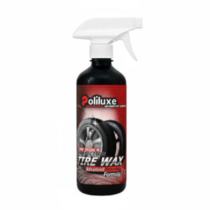 Tire-wax